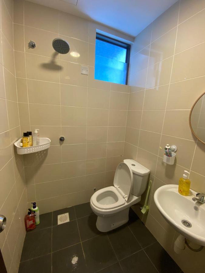 Zima Homestay@Kajang2 Exteriör bild
