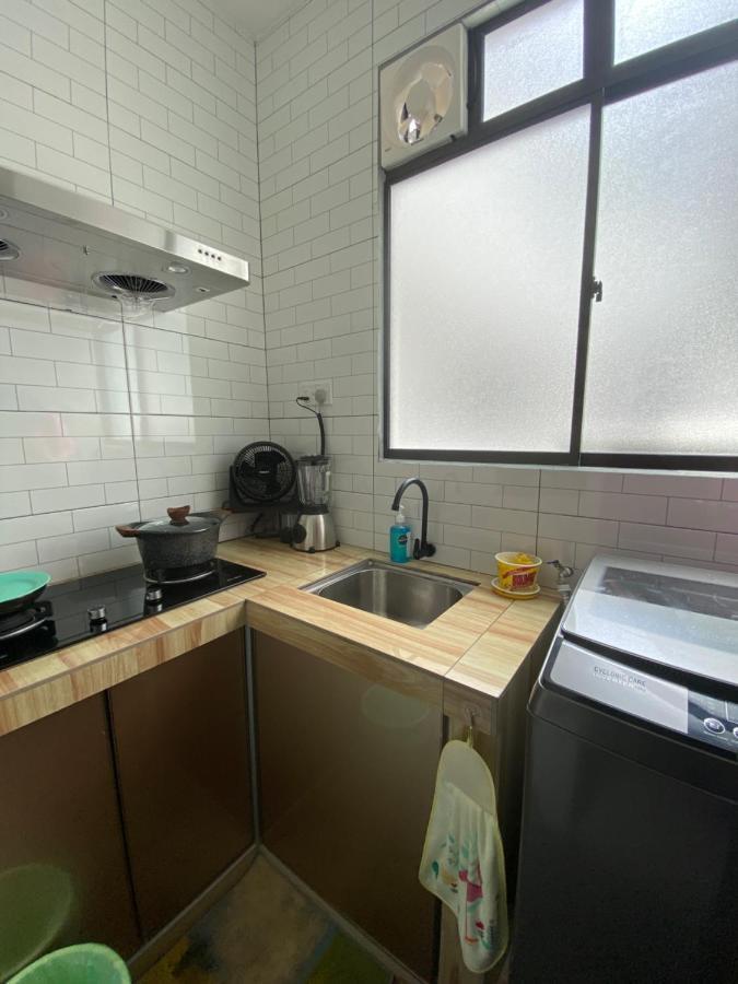 Zima Homestay@Kajang2 Exteriör bild